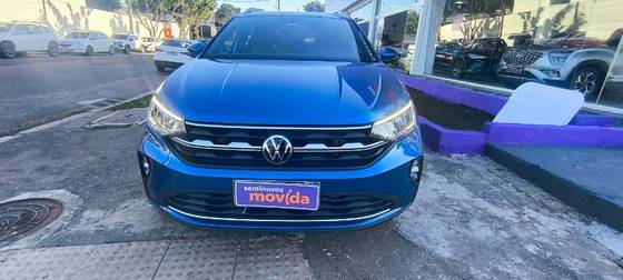 VOLKSWAGEN NIVUS 1.0 200 TSI TOTAL FLEX HIGHLINE AUTOMÁTICO VOLKSWAGEN NIVUS 1.0 200 TSI TOTAL FLEX HIGHLINE AUTOMÁTICO